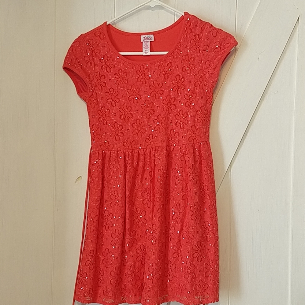 Girls Justice dress